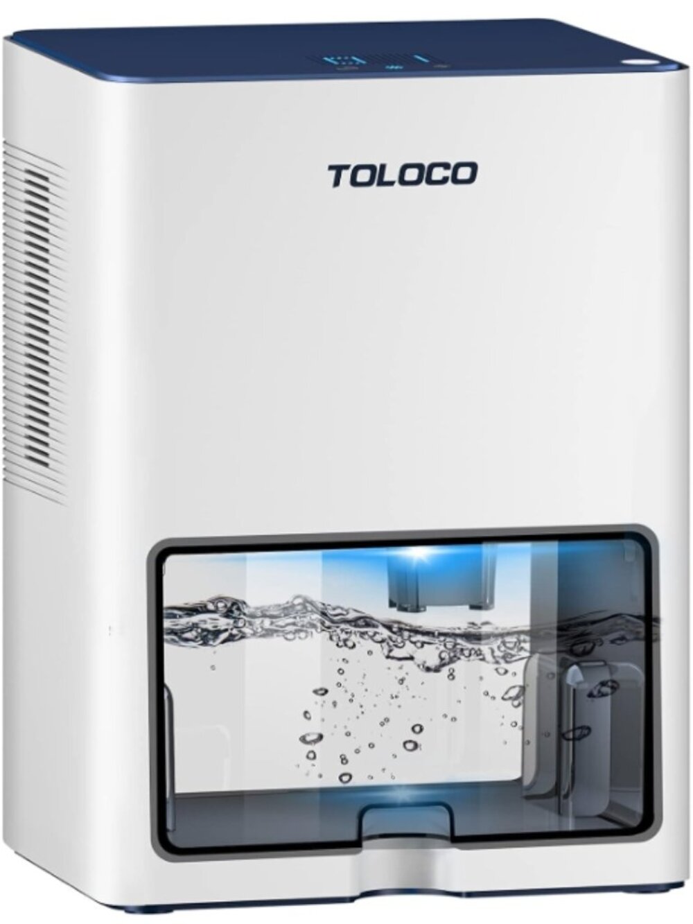 Dehumidifier with 135 OZ Water Tank for 1000 sq ft Medium Space Dehumidifiers